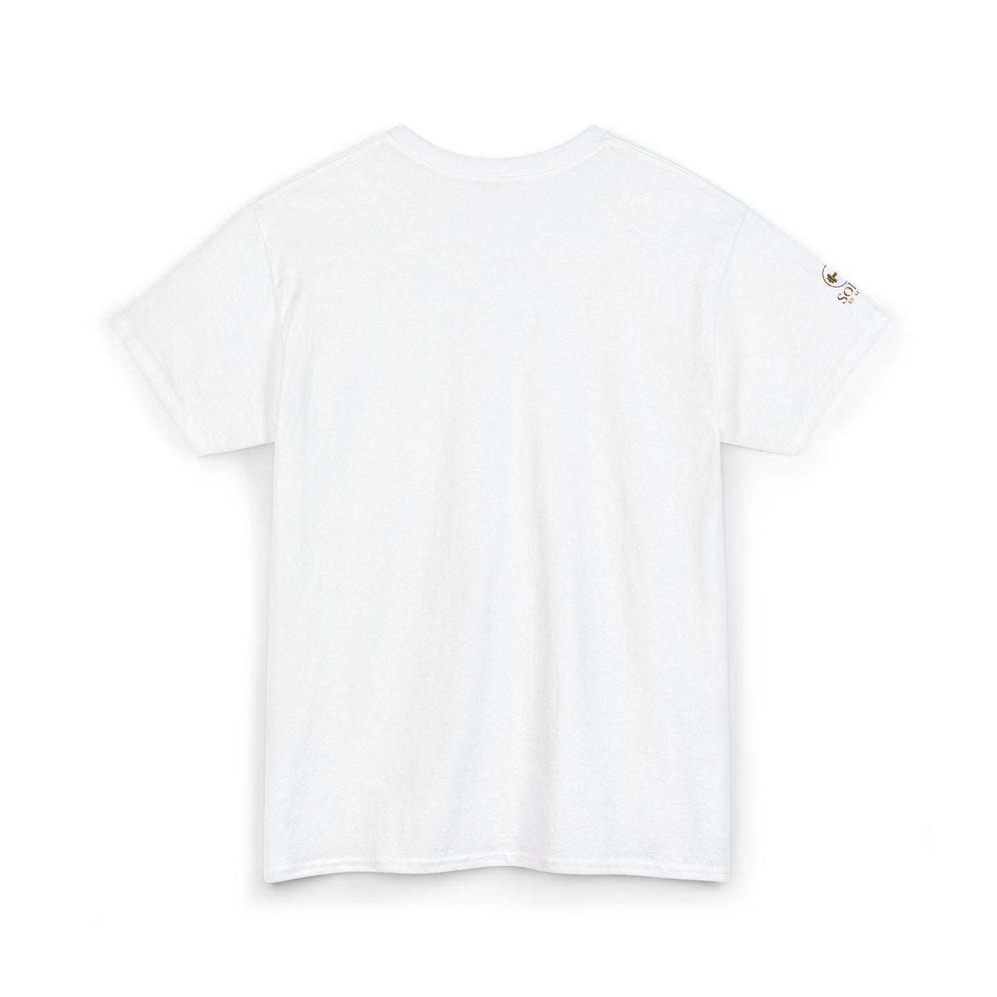 YES MA'AM Embroidered Stitched T-Shirt