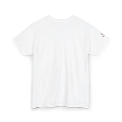 YES MA'AM Embroidered Stitched T-Shirt