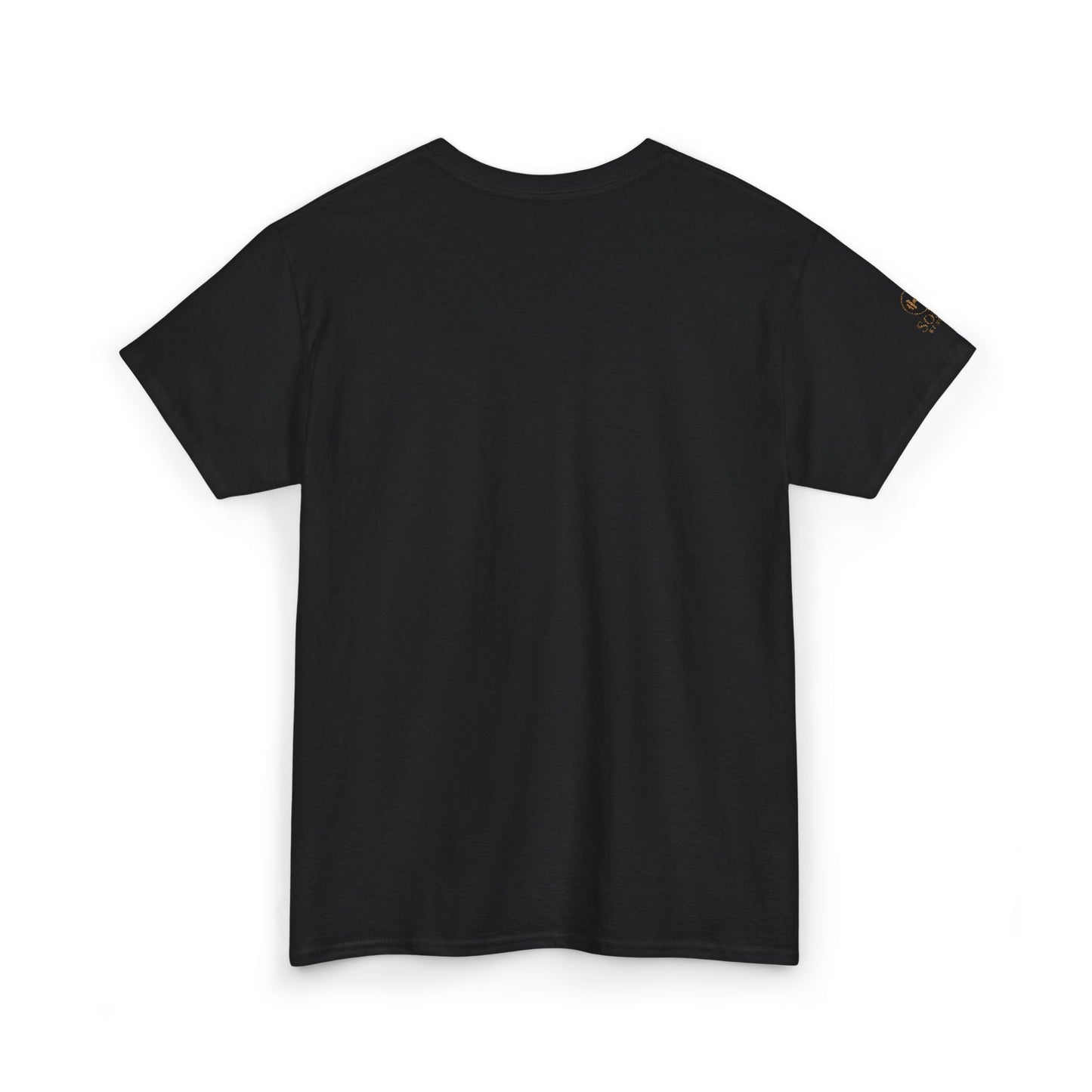 YES MA'AM Embroidered Stitched T-Shirt