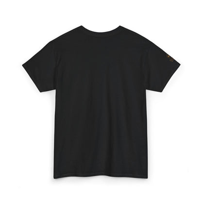 YES MA'AM Embroidered Stitched T-Shirt